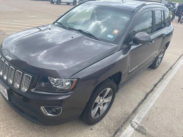 used 2016 Jeep Compass car