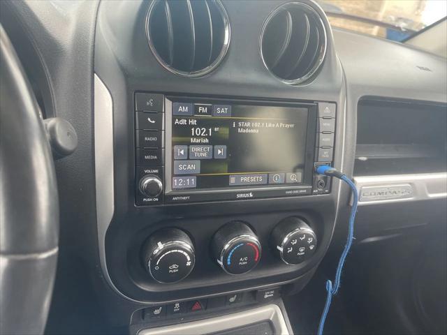 used 2016 Jeep Compass car