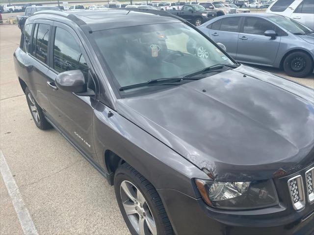 used 2016 Jeep Compass car