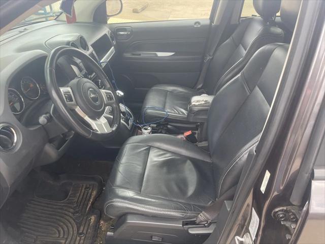 used 2016 Jeep Compass car