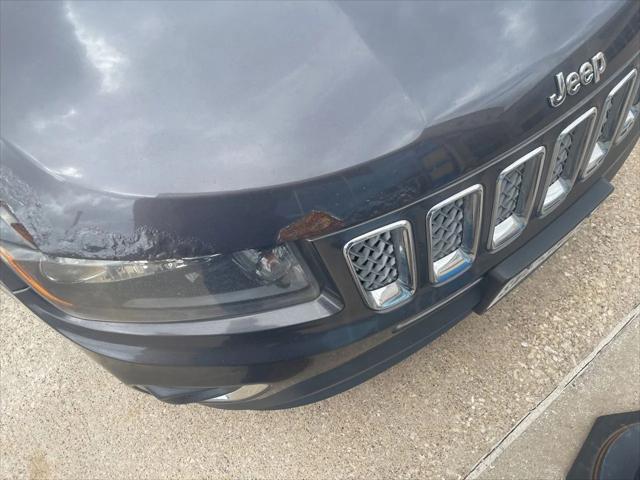 used 2016 Jeep Compass car