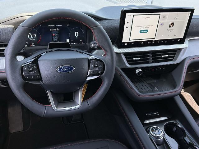 new 2025 Ford Explorer car, priced at $43,559