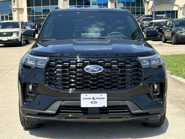 new 2025 Ford Explorer car, priced at $43,559