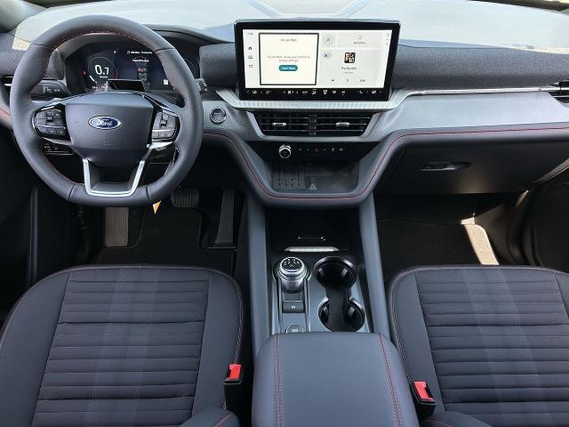 new 2025 Ford Explorer car, priced at $43,559