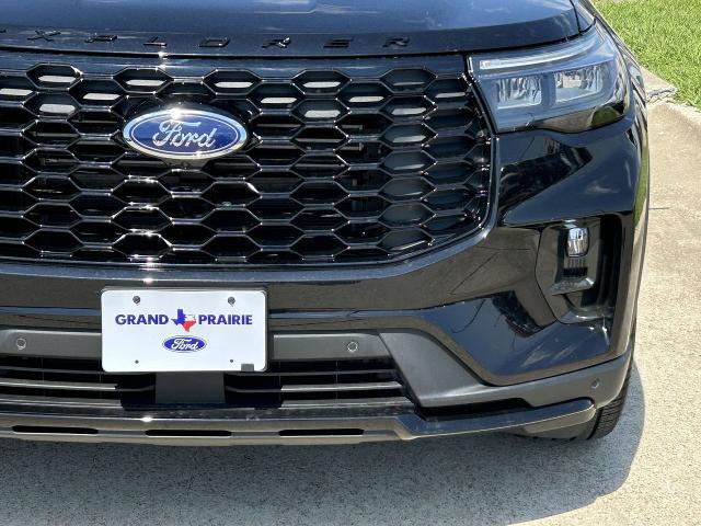 new 2025 Ford Explorer car, priced at $43,559