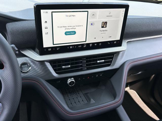 new 2025 Ford Explorer car, priced at $43,559