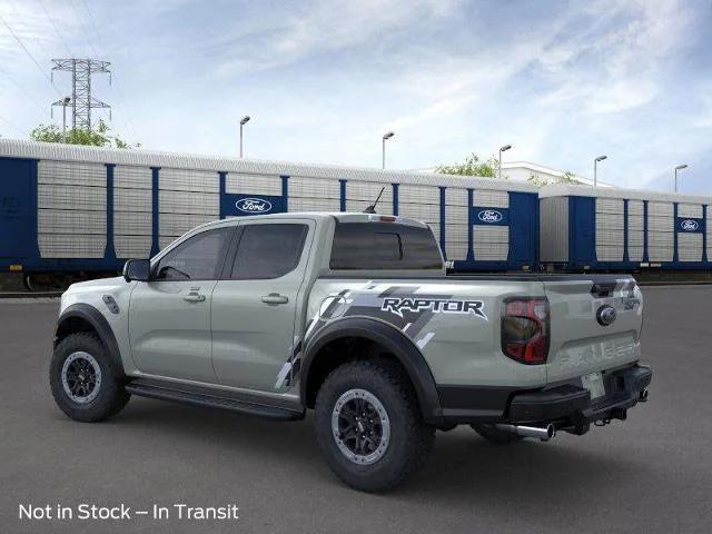 new 2024 Ford Ranger car, priced at $62,055