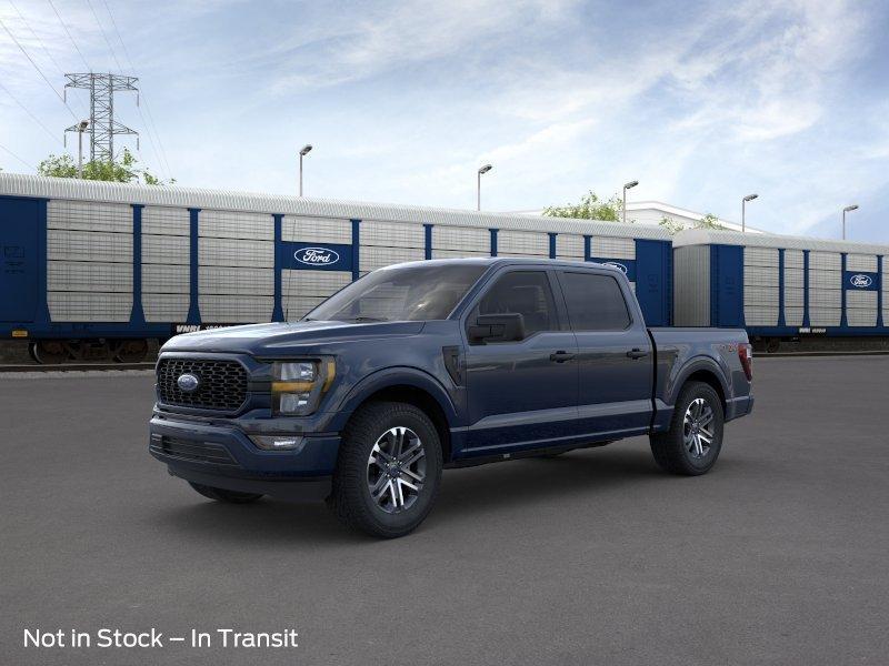 new 2023 Ford F-150 car, priced at $42,055