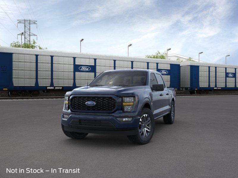 new 2023 Ford F-150 car, priced at $41,205