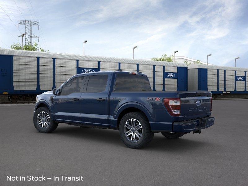new 2023 Ford F-150 car, priced at $41,555