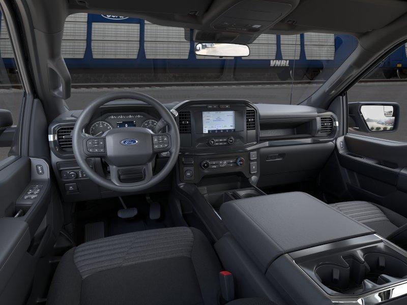 new 2023 Ford F-150 car, priced at $41,205