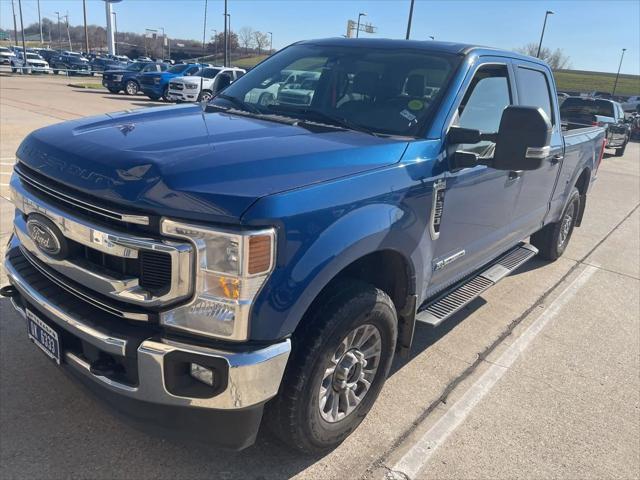 used 2022 Ford F-250 car