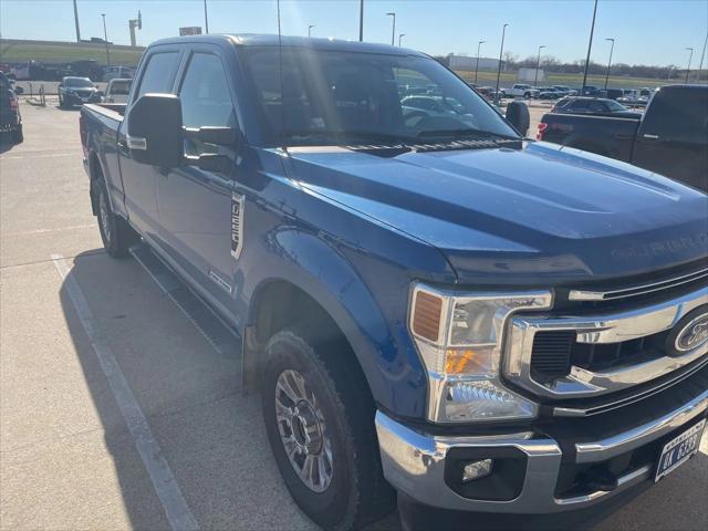 used 2022 Ford F-250 car