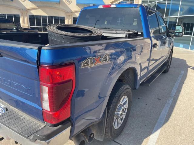 used 2022 Ford F-250 car