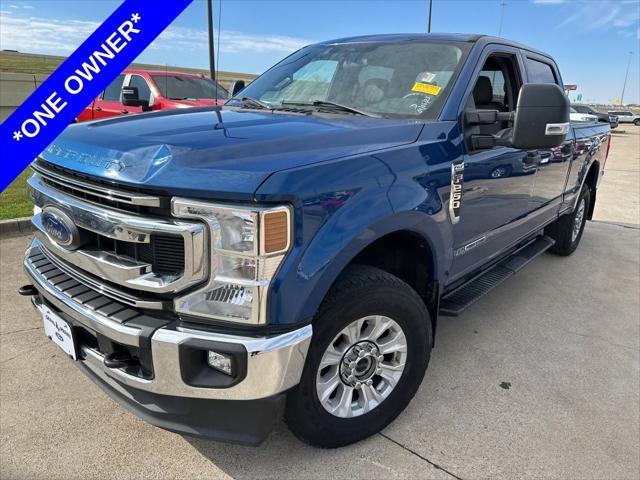 used 2022 Ford F-250 car, priced at $45,577