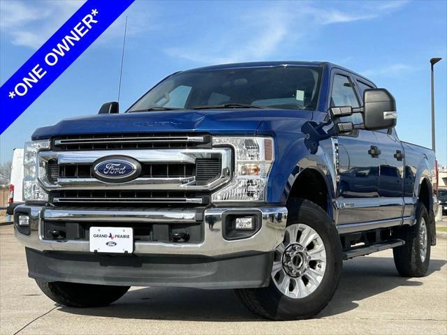 used 2022 Ford F-250 car, priced at $42,683