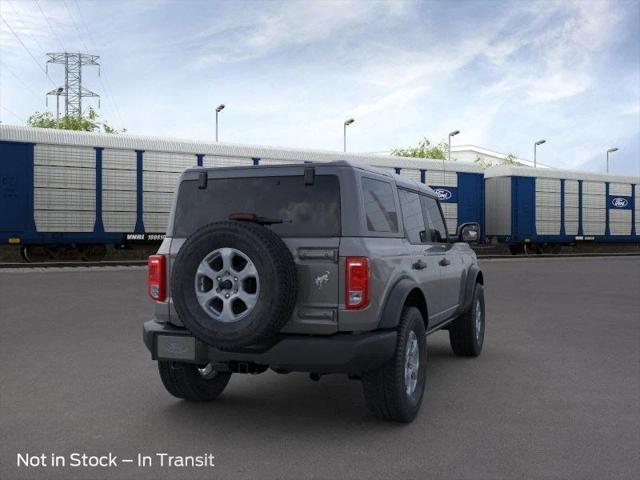 new 2024 Ford Bronco car, priced at $41,121