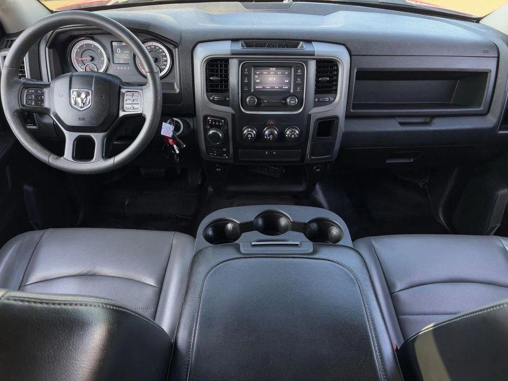 used 2022 Ram 1500 car, priced at $22,599