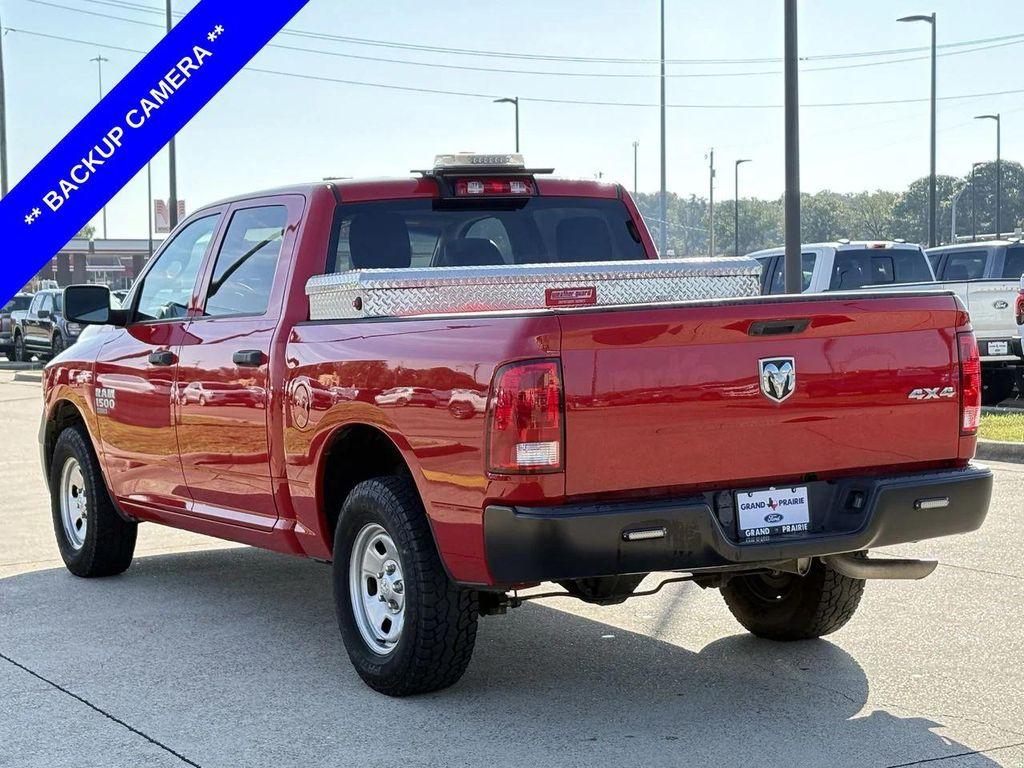 used 2022 Ram 1500 car, priced at $22,599