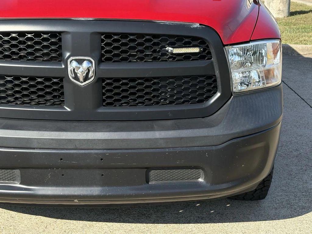 used 2022 Ram 1500 car, priced at $22,599