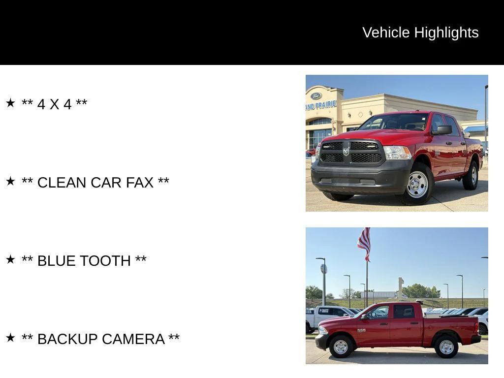 used 2022 Ram 1500 car, priced at $22,599