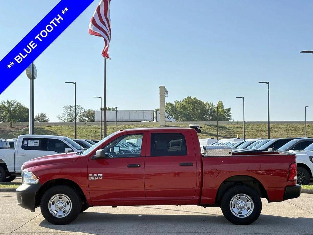 used 2022 Ram 1500 car, priced at $22,599