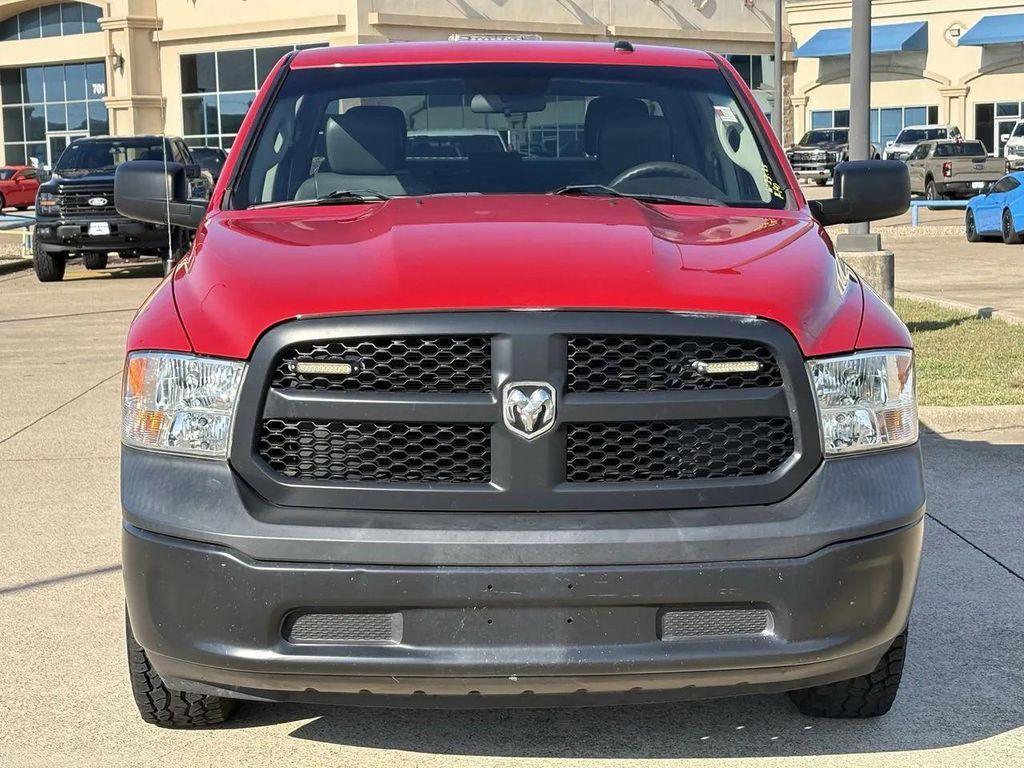 used 2022 Ram 1500 car, priced at $22,599