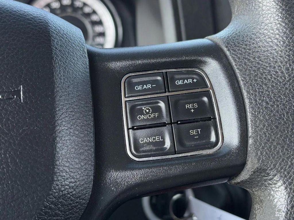 used 2022 Ram 1500 car, priced at $22,599