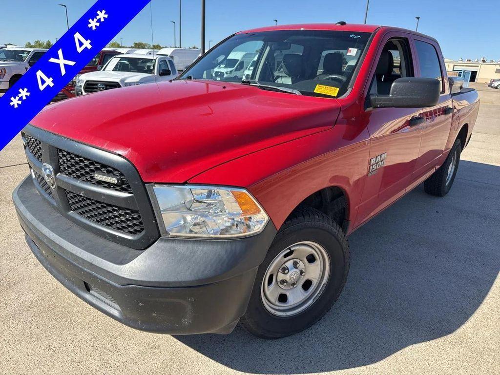 used 2022 Ram 1500 car, priced at $24,264