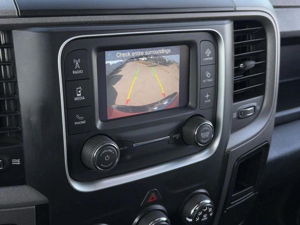 used 2022 Ram 1500 car, priced at $22,599