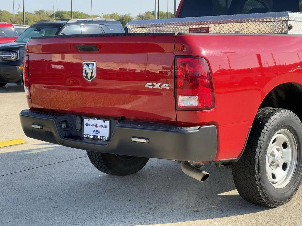 used 2022 Ram 1500 car, priced at $22,599