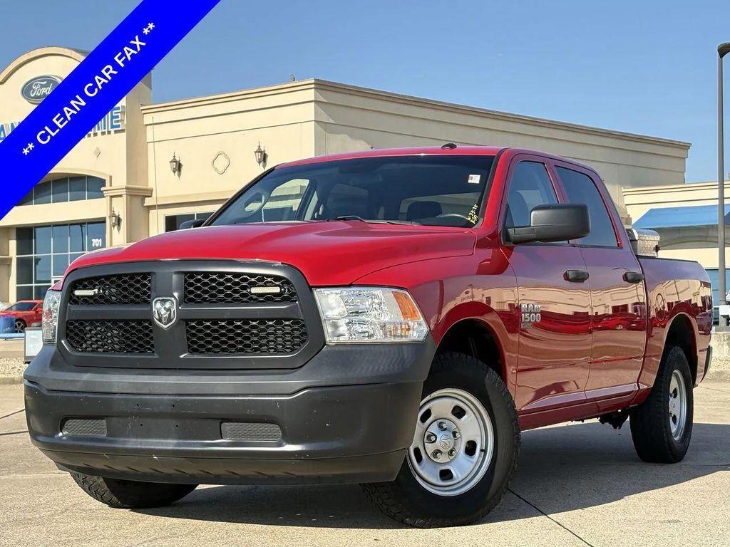 used 2022 Ram 1500 car, priced at $22,599