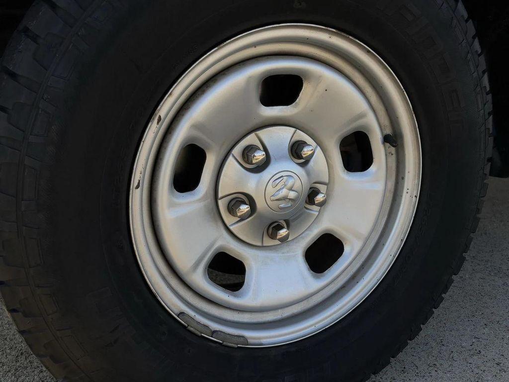 used 2022 Ram 1500 car, priced at $22,599