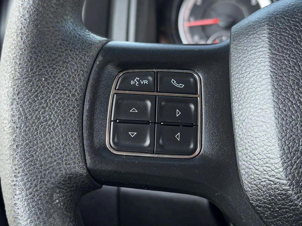 used 2022 Ram 1500 car, priced at $22,599