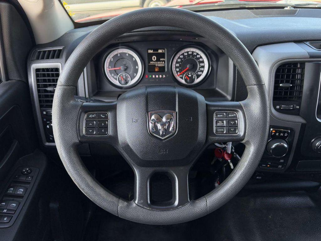 used 2022 Ram 1500 car, priced at $22,599