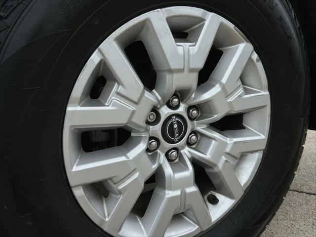 used 2022 Nissan Frontier car, priced at $26,213