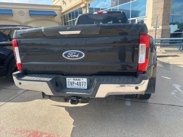 used 2019 Ford F-350 car