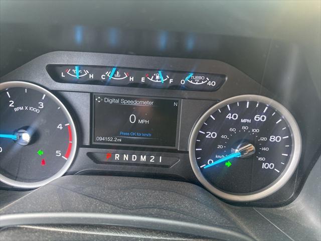 used 2019 Ford F-350 car