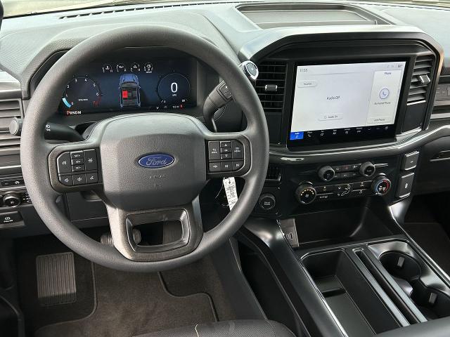 new 2025 Ford F-150 car, priced at $40,494