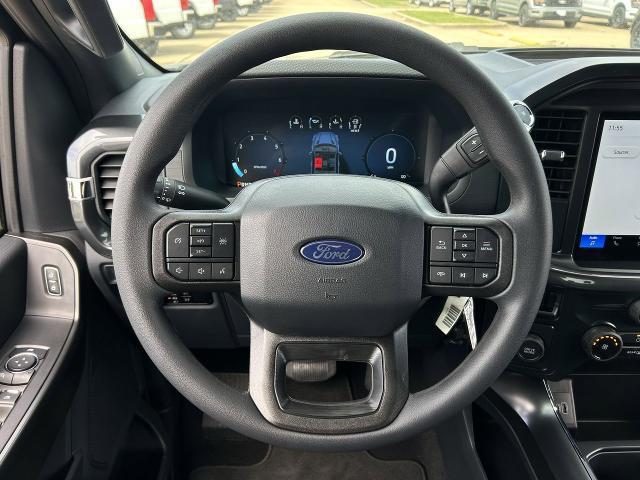 new 2025 Ford F-150 car, priced at $40,494