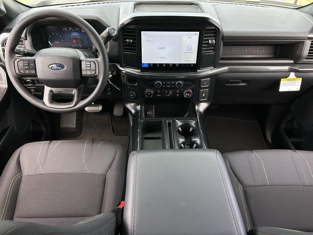 new 2025 Ford F-150 car, priced at $40,494