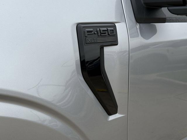 new 2025 Ford F-150 car, priced at $55,286