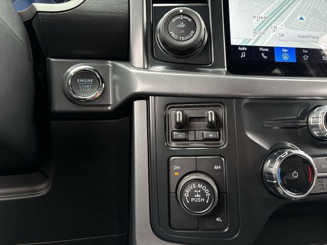 new 2025 Ford F-150 car, priced at $55,286