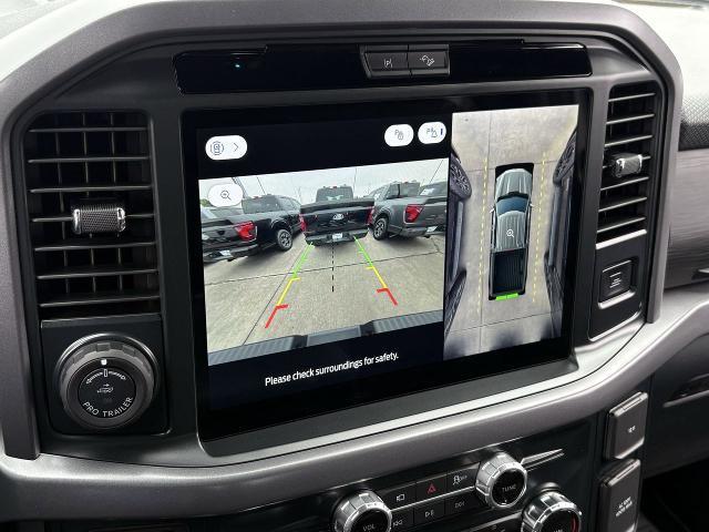 new 2025 Ford F-150 car, priced at $55,286