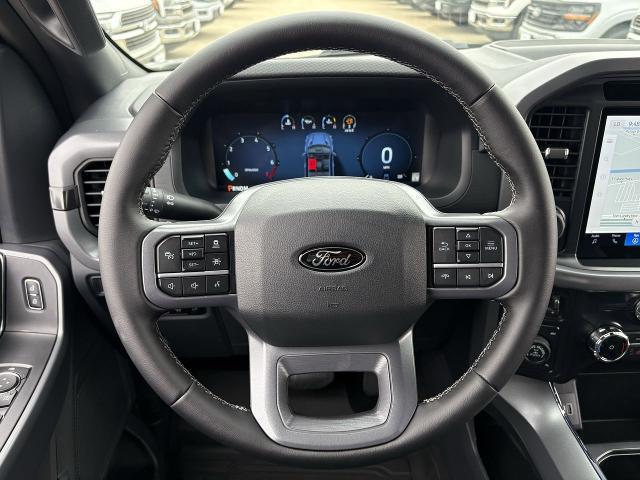 new 2025 Ford F-150 car, priced at $55,286