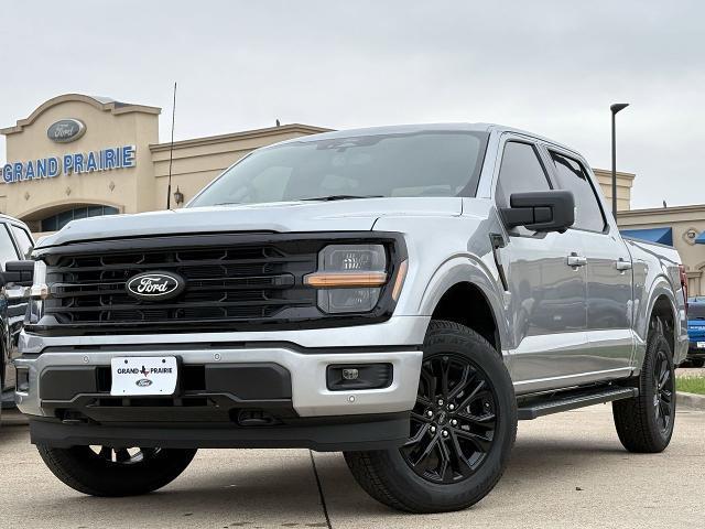 new 2025 Ford F-150 car, priced at $55,286
