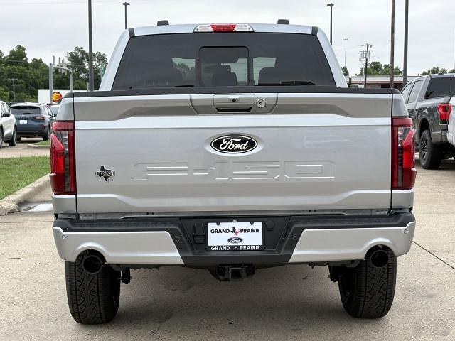 new 2025 Ford F-150 car, priced at $55,286