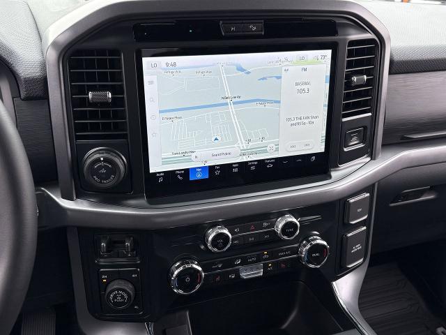 new 2025 Ford F-150 car, priced at $55,286