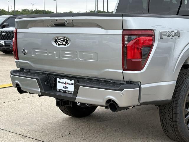 new 2025 Ford F-150 car, priced at $55,286