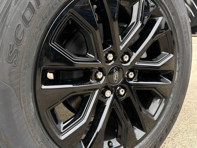 new 2025 Ford F-150 car, priced at $55,286